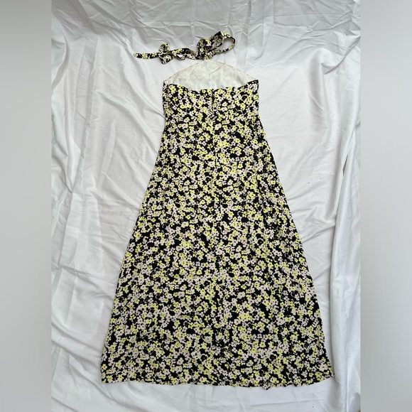 Halter Dress | & Other Stories | size 4 - Picture 2 of 4